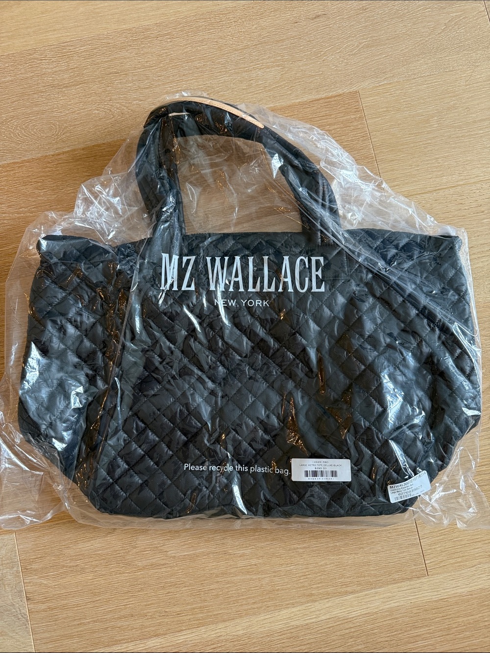 MZ Wallace Large Metro Tote Deluxe - Picture 2 of 5